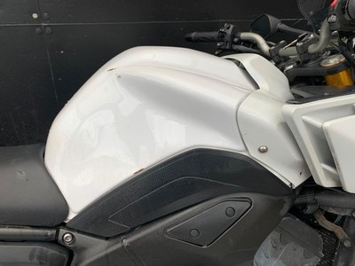 YAMAHA FZ8 FAZER 2012 PROJECT BIKE
