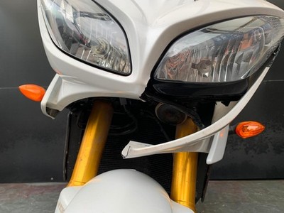 YAMAHA FZ8 FAZER 2012 PROJECT BIKE