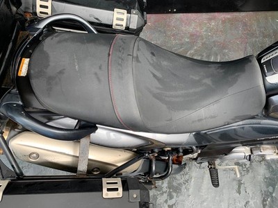 SUZUKI DL 650 V-STROM 2014 PROJECT BIKE HPI CLEAR