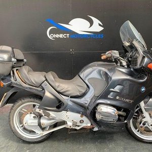 BMW R 1150 RT 2001 PROJECT BIKE HPI CLEAR
