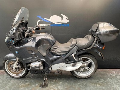 BMW R 1150 RT 2001 PROJECT BIKE HPI CLEAR
