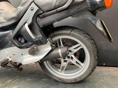 BMW R 1150 RT 2001 PROJECT BIKE HPI CLEAR