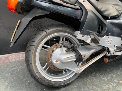 BMW R 1150 RT 2001 PROJECT BIKE HPI CLEAR