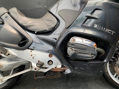 BMW R 1150 RT 2001 PROJECT BIKE HPI CLEAR