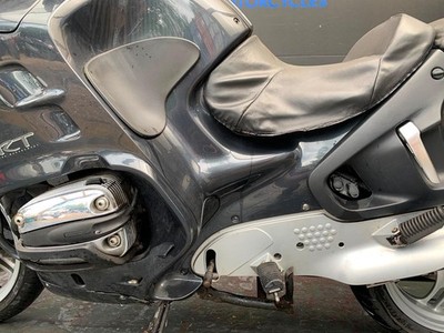 BMW R 1150 RT 2001 PROJECT BIKE HPI CLEAR