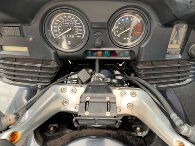 BMW R 1150 RT 2001 PROJECT BIKE HPI CLEAR