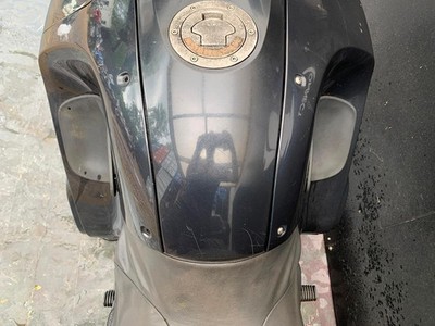BMW R 1150 RT 2001 PROJECT BIKE HPI CLEAR