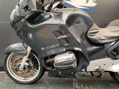 BMW R 1150 RT 2001 PROJECT BIKE HPI CLEAR