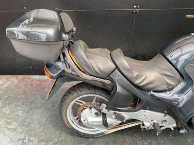 BMW R 1150 RT 2001 PROJECT BIKE HPI CLEAR