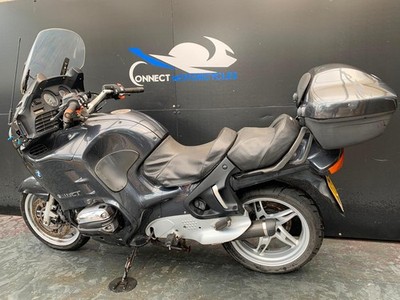 BMW R 1150 RT 2001 PROJECT BIKE HPI CLEAR
