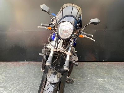 YAMAHA YZF 1000 THUNDERACE 1998 PROJECT BIKE HPI CLEAR