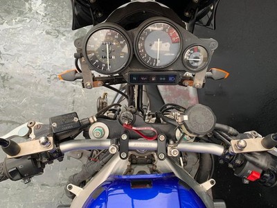 YAMAHA YZF 1000 THUNDERACE 1998 PROJECT BIKE HPI CLEAR