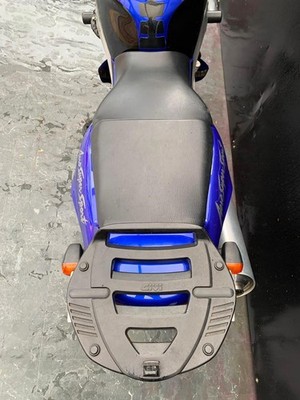 YAMAHA YZF 1000 THUNDERACE 1998 PROJECT BIKE HPI CLEAR