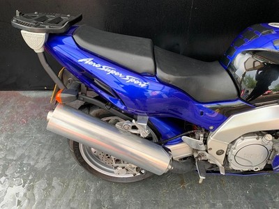 YAMAHA YZF 1000 THUNDERACE 1998 PROJECT BIKE HPI CLEAR