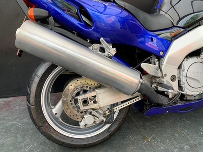 YAMAHA YZF 1000 THUNDERACE 1998 PROJECT BIKE HPI CLEAR