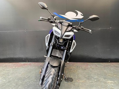 YAMAHA MT 125 LEARNER LEGAL 2021 1 OWNER HPI CLEAR