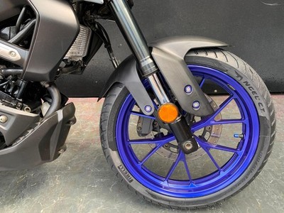 YAMAHA MT 125 LEARNER LEGAL 2021 1 OWNER HPI CLEAR