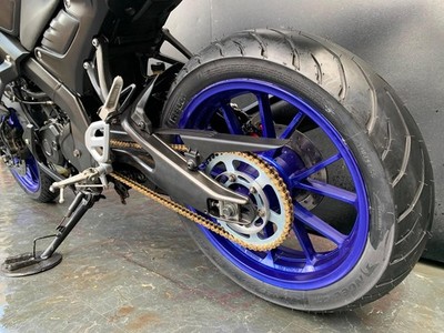 YAMAHA MT 125 LEARNER LEGAL 2021 1 OWNER HPI CLEAR