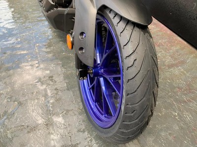 YAMAHA MT 125 LEARNER LEGAL 2021 1 OWNER HPI CLEAR