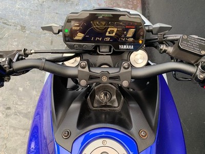 YAMAHA MT 125 LEARNER LEGAL 2021 1 OWNER HPI CLEAR