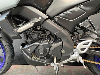 YAMAHA MT 125 LEARNER LEGAL 2021 1 OWNER HPI CLEAR