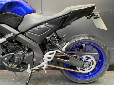 YAMAHA MT 125 LEARNER LEGAL 2021 1 OWNER HPI CLEAR