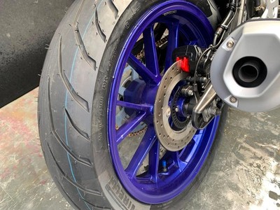 YAMAHA MT 125 LEARNER LEGAL 2021 1 OWNER HPI CLEAR