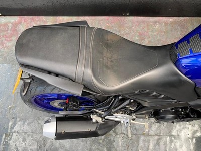 YAMAHA MT 125 LEARNER LEGAL 2021 1 OWNER HPI CLEAR