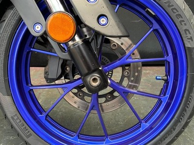 YAMAHA MT 125 LEARNER LEGAL 2021 1 OWNER HPI CLEAR