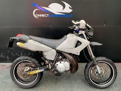 YAMAHA DT 125cc 2 STROKE RENOVATION PROJECT BIKE HPI CLEAR