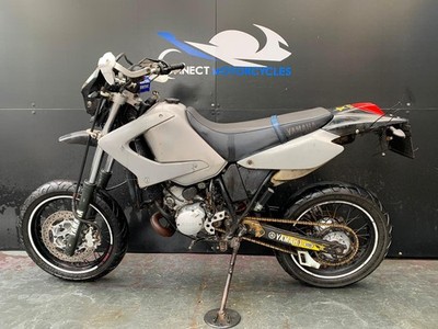 YAMAHA DT 125cc 2 STROKE RENOVATION PROJECT BIKE HPI CLEAR