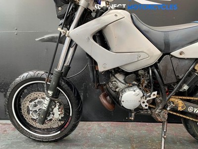 YAMAHA DT 125cc 2 STROKE RENOVATION PROJECT BIKE HPI CLEAR