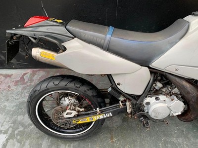 YAMAHA DT 125cc 2 STROKE RENOVATION PROJECT BIKE HPI CLEAR