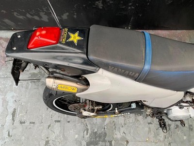 YAMAHA DT 125cc 2 STROKE RENOVATION PROJECT BIKE HPI CLEAR