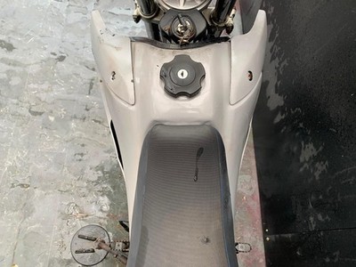 YAMAHA DT 125cc 2 STROKE RENOVATION PROJECT BIKE HPI CLEAR