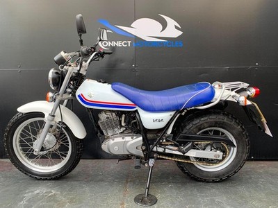 SUZUKI RV 125 K7 VAN VAN 2007 HPI CLEAR