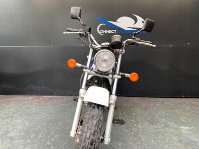 SUZUKI RV 125 K7 VAN VAN 2007 HPI CLEAR
