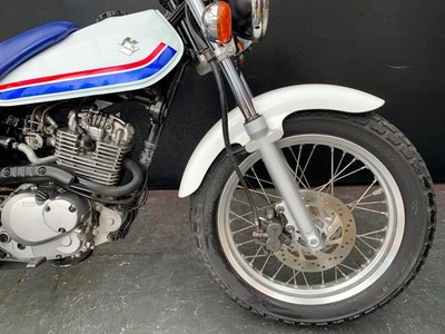 SUZUKI RV 125 K7 VAN VAN 2007 HPI CLEAR
