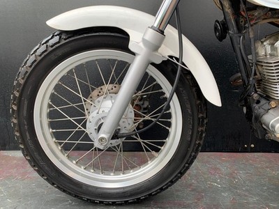 SUZUKI RV 125 K7 VAN VAN 2007 HPI CLEAR