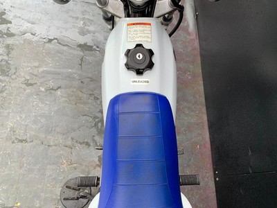 SUZUKI RV 125 K7 VAN VAN 2007 HPI CLEAR