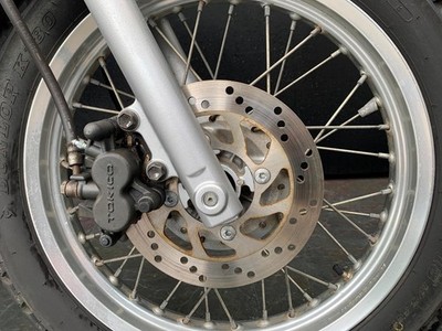 SUZUKI RV 125 K7 VAN VAN 2007 HPI CLEAR