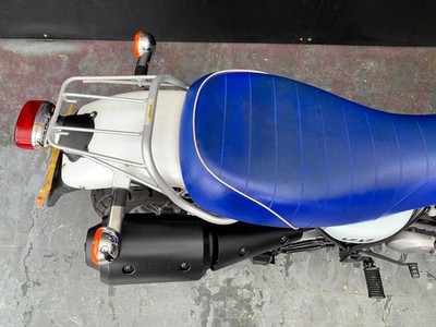 SUZUKI RV 125 K7 VAN VAN 2007 HPI CLEAR