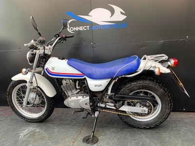SUZUKI RV 125 K7 VAN VAN 2007 HPI CLEAR