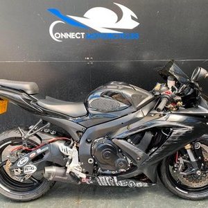 SUZUKI GSXR 600 K9 PROJECT BIKE 2011 HPI CLEAR