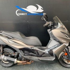 KAWASAKI J125 ABS 2017 PROJECT SCOOTER HPI CLEAR