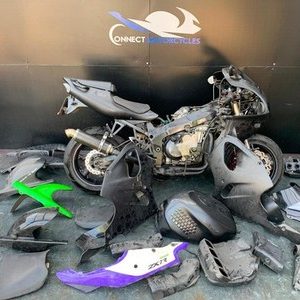 KAWASAKI ZX7 PROJECT BIKE1997 HPI CLEAR
