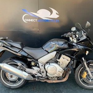 HONDA CBF 1000 A-7 PROJECT BIKE 2008 HPI CLEAR