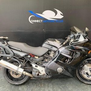 HONDA CBF 1000 1996 PROJECT BIKE