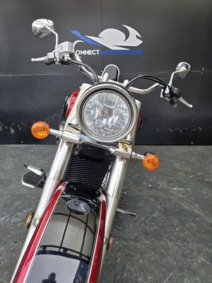 SUZUKI C800 BOULEVARD 2007 HPI CLEAR LOW MILES