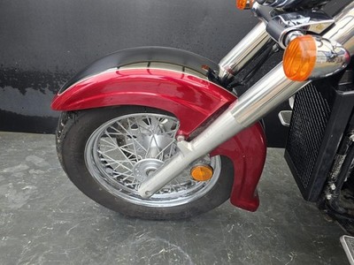 SUZUKI C800 BOULEVARD 2007 HPI CLEAR LOW MILES